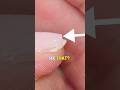MY NAIL BROKE!🫣Why?