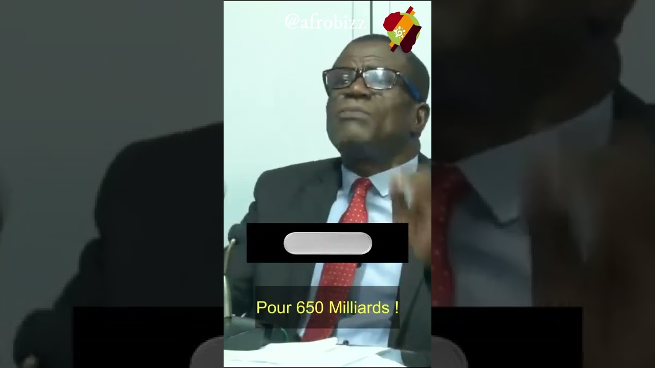 Les Camerounais boivent pour 650 Milliards de Bière chaque année ! Par prof Jean Bahebeck #mindset