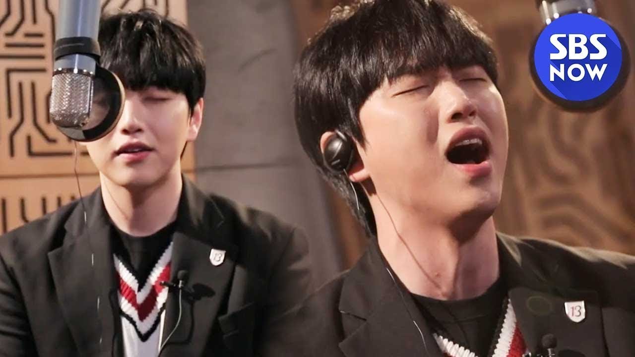 [본격연예 한밤] 신구함께 스페셜 '산들 - 아침이슬 ' / 'E-news Exclusive' Special | SBS NOW