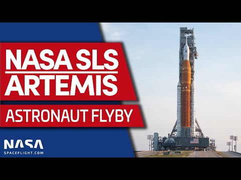 LIVE: NASA Astronauts Fly in T-38 Jets While We Answer Your Artemis-1 Questions!