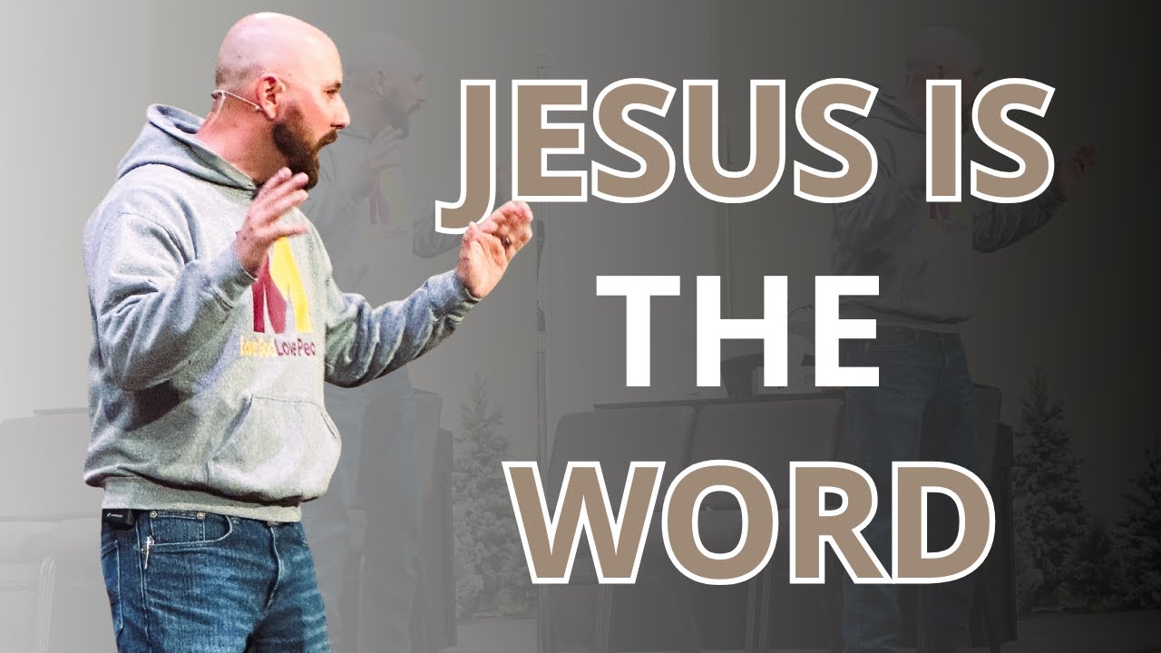 The Gospel Of John Week One: John 1:1-5 - YouTube