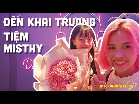tpHCM:Thăm tiệm mismenu của streamer nổi tiếng Misthy (Visit Mismenu of Misthy, the famous streamer)