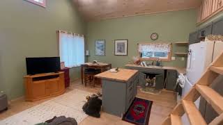 20x30 Gastineau Cabin - Finished Complete!