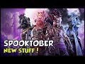 For Honor New Halloween Loot - Return of the Otherworld