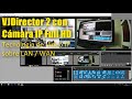 Conectar Cámara IP de Seguridad a VJDirector 2 - Tutorial