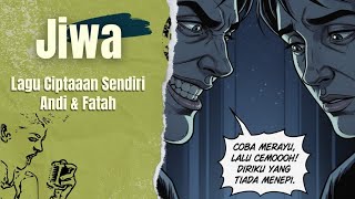 Jiwa padat materi - Lagu Ciptaan Sendiri #originalsong #laguciptaansendiri 