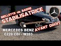 Biellette de barre stab avant droit mercedes benz c220 cdi w203