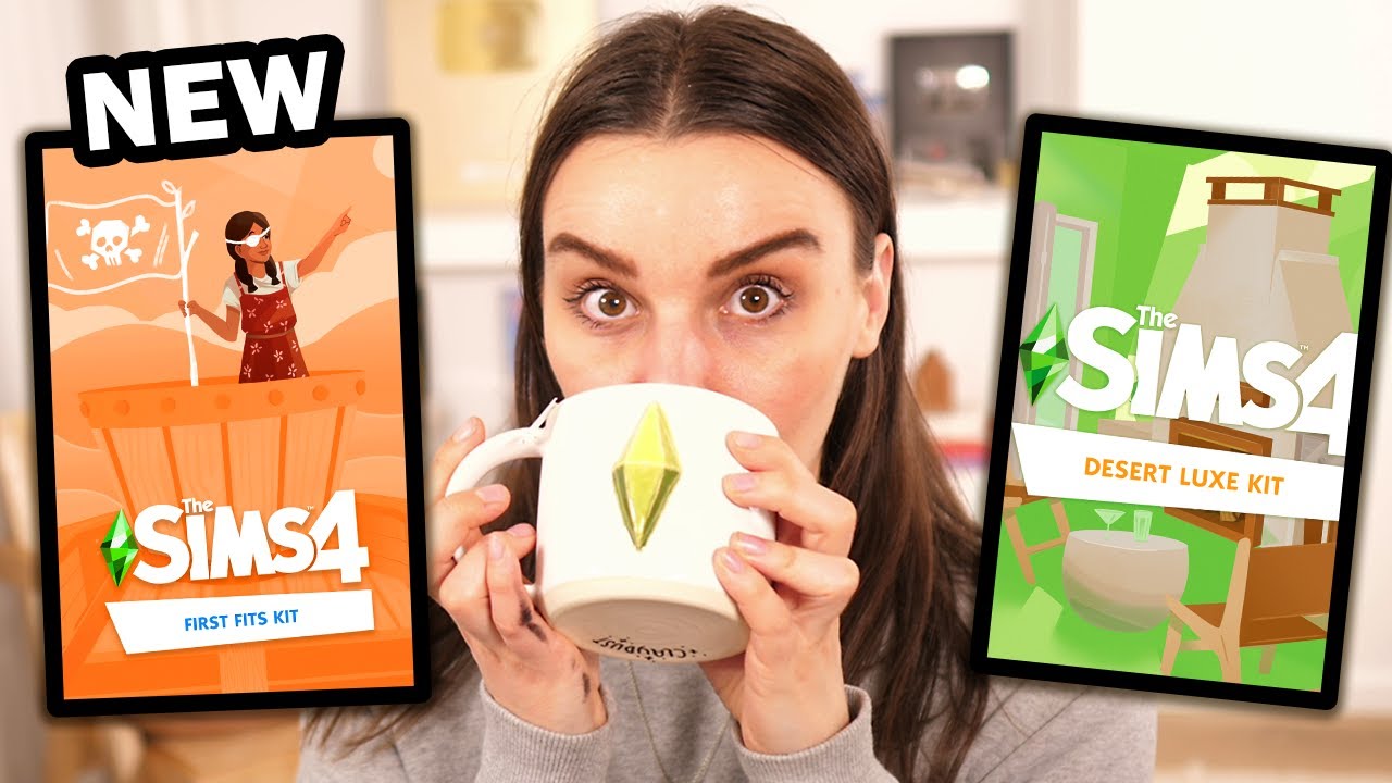 Talking about latest The Sims 4 patch & 2 new packs… - YouTube