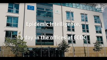 The 24/7 responsibiliity | #ECDC Epidemic Intelligence