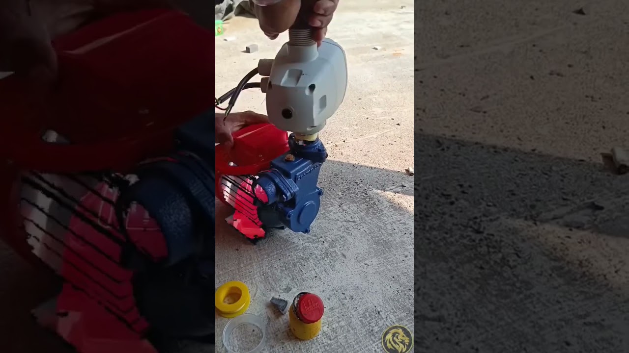 💥Crompton Bathroom Pressure Booster Pump Installation 📞+91-7874929311 📞