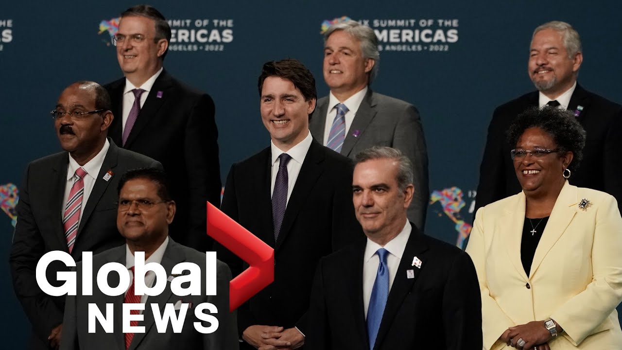 Summit of the Americas: What Agreements is Trudeau Returning to Canada with?