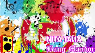 Nita Talia ~ Bang Mandor ~ Karaoke Dangdut