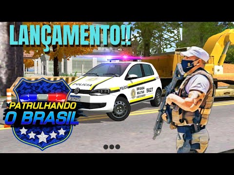 Patrulhando o Brasil - Apps on Google Play