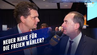 Aiwanger First: Lutz van der Horst bei den Freien Wählern | heute-show vom 23.02.2024 by ZDF heute-show 411,108 views 2 months ago 4 minutes, 17 seconds