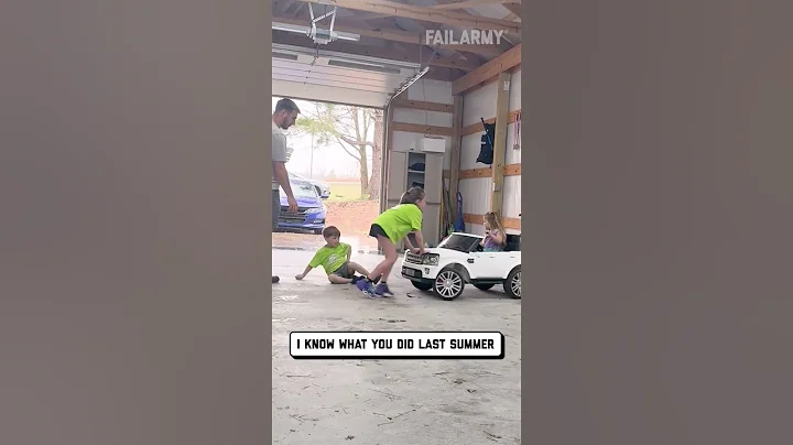 Funniest family fails 🤣