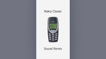 📱🔊Nokia Remix Ringtone: A Fresh Take on a Classic Sound! 🎶