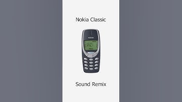 📱🔊Nokia Remix Ringtone: A Fresh Take on a Classic Sound! 🎶
