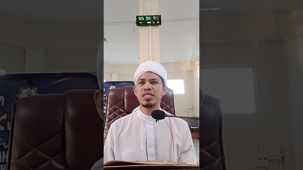 كتاب الماكودي. يغ مثنفي اوله توان گورو حاج عبدالقدير.  ١ 