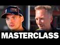 Christian Horner REACTS to Verstappen’s Masterclass