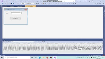 Laporan Praktikum 5 - Pemrograman Framework (.Net)