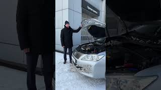 За что так любят Toyota Camry?