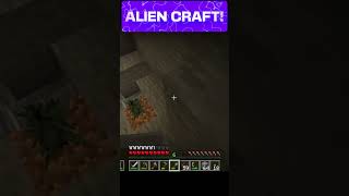 POV: You play Minecraft and you hear a creepy cave alien robot noise #minecraft #funny #gaming
