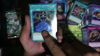YuGiOh Speed Duel - Unboxing el sobre promocional de Battle City