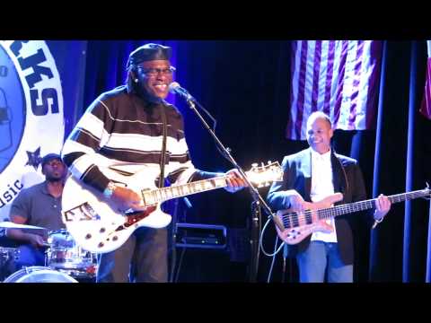 Joe Louis Walker, Waddy Wachtel - Make No Mistake