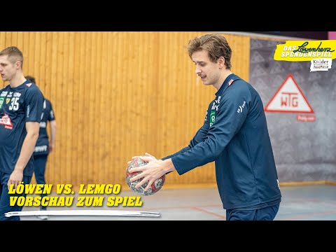 Löwen vs. Lemgo - Vorschau zum Spiel