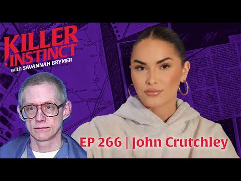 SOLVED: John Crutchley: Human Vampire