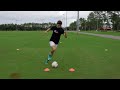 How to Improve Your Turns in Football | 30 Day Training