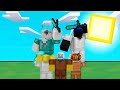 Rushing Players With No Mercy In Bedwars!