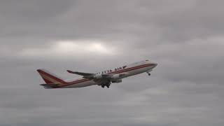 Kalitta Boeing 747 200 April26 2022