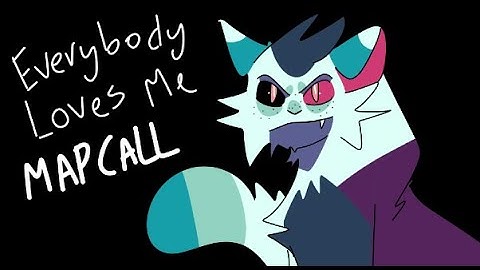 Everybody Loves Me || OPEN Anything Palette MAP