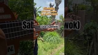 Download Lagu Sabar (Sadewok) Cover #sabar #sadewok #cover #ukulele #music #shorts #viral #kentrung MP3 Download Lagu Sabar (Sadewok) Cover #sabar #sadewok #cover #ukulele #music #shorts #viral #kentrung MP3