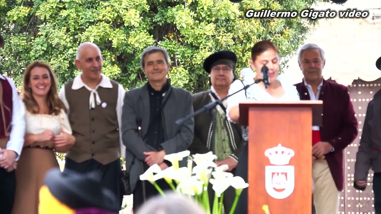 Recreación Histórica. XX Aniversario 