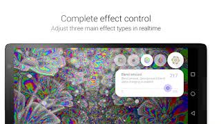 Psychedelic dream - trippy effects camera screenshot 3