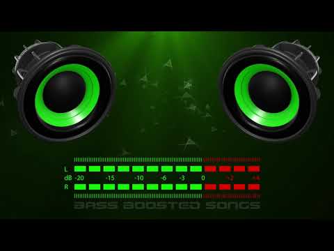 Bear Pause 808 City Subwoofer Bass Test