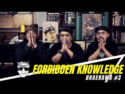 FORBIDDEN KNOWLEDGE  ||  BHAERAWA (LEYAK) #3 BERSAMA BLI SOELUNG DAN MAN JASAD