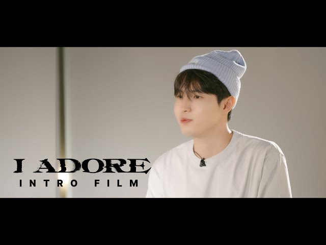 김재환 (KIM JAE HWAN) - 7th Mini Album 'I Adore' INTRO FILM