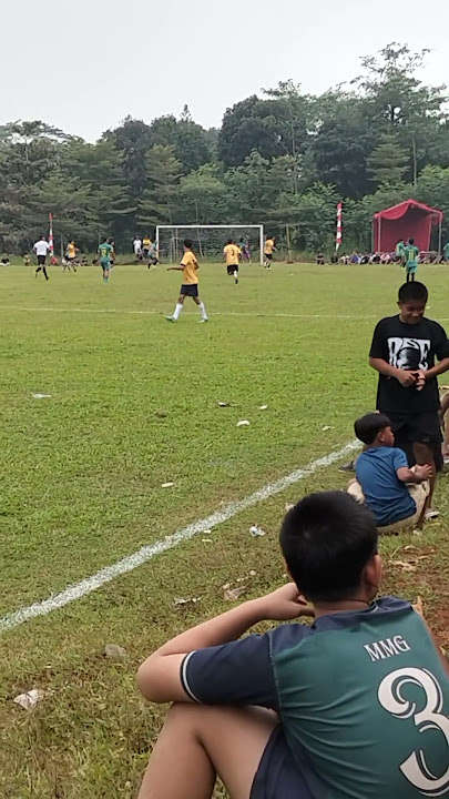 @semangat turnamen menyambut hari kemerdekaan