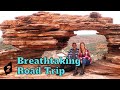 Motorcycle Road Trip Australia - Nature&#39;s Window &amp; Kalbarri Skywalk
