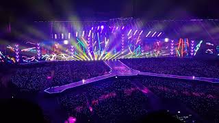 #EXO #TheElyXioninSeoul day 1 171124 Club time Run This, drop that, Power
