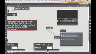 Max7 Tutorial: using poly~ in jit.gl (edited)