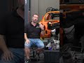 After the S65 was pulled from the Donor E90, it was sent to Carbahn for the full 4.6l conversion!