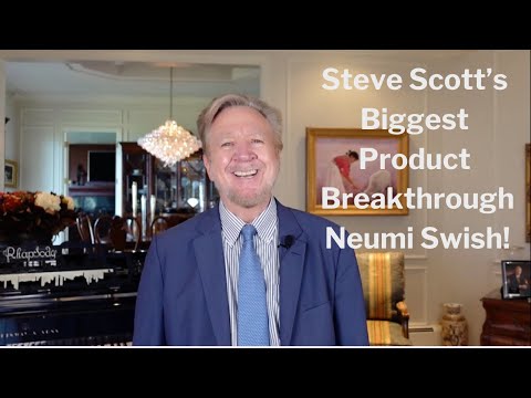 Steve Scott's Biggest Breakthrough - Neumi Swish