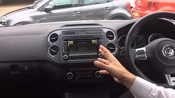 How to... Pair your Bluetooth smartphone with the Volkswage