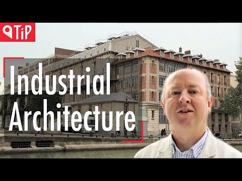 Video: Postindustriella Paris