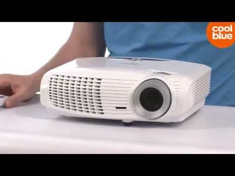 Optoma HD25-LV beamer productvideo (NL-BE)