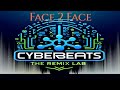 FACE 2 FACE CyberBeatsTheRemixLab (Official Music Video) Confronts Cowardice Hip-Hop | 2025